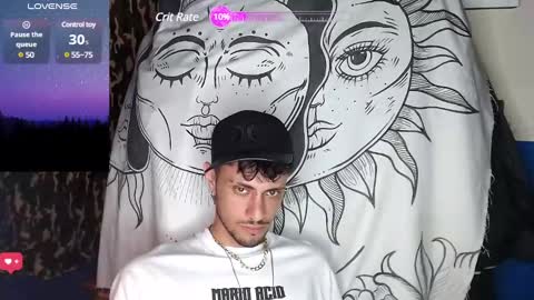 Andres online show from December 2024 07:05:01 AM