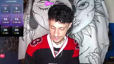 Andres online show from December 2024 06:54:02 AM