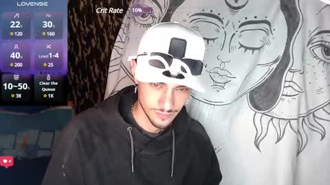 Andres online show from December 2024 07:46:01 AM