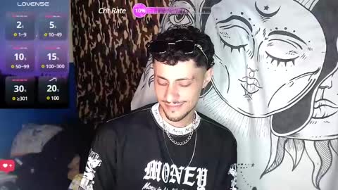 Andres online show from December 2024 05:58:02 PM