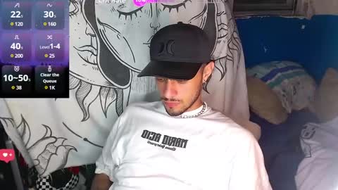 Andres online show from December 2024 05:42:01 AM