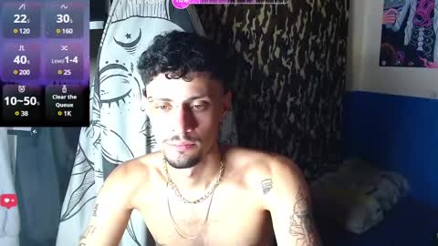 Andres online show from January 2025 10:11:01 AM