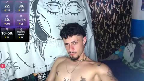 Andres online show from January 2025 10:28:01 PM