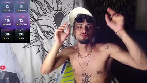 Andres online show from January 2025 01:13:02 AM