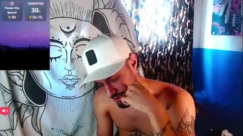 Andres online show from January 2025 08:31:02 PM