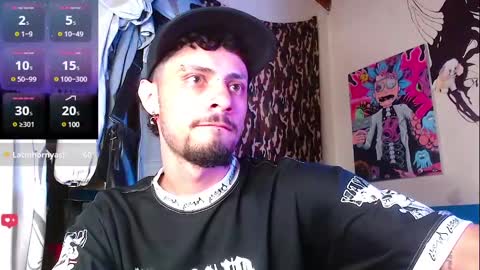 Andres online show from January 2025 06:52:01 AM