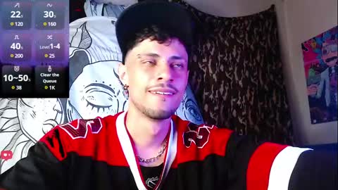 Andres online show from February 2025 07:05:01 AM