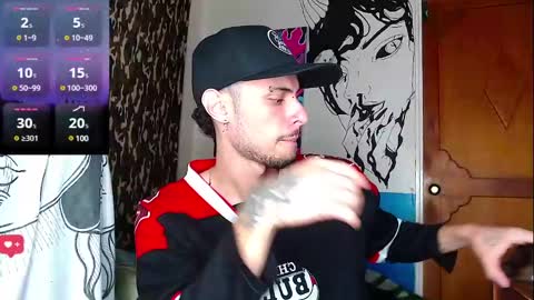 Andres online show from February 2025 03:18:02 AM