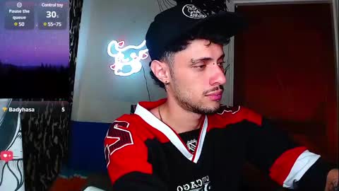 Andres online show from February 2025 06:19:01 AM