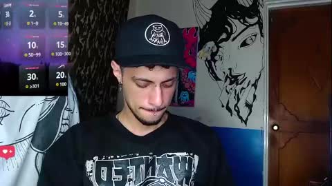 Andres online show from February 2025 08:00:02 AM