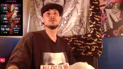 Andres online show from September 2025 06:10:02 PM