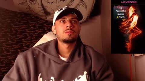 Andres online show from January 2026 03:34:01 AM