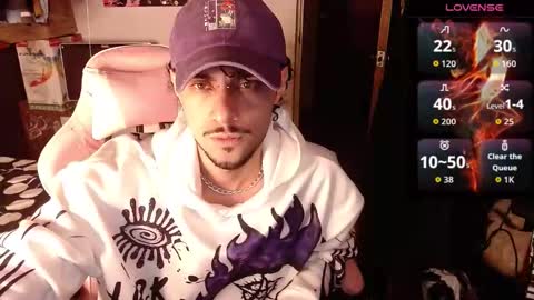 Andres online show from February 2026 06:59:02 AM