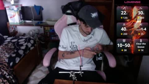 Andres online show from April 2026 09:49:02 PM