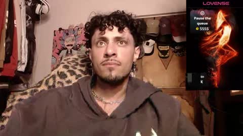 Andres online show from April 2026 03:10:02 AM