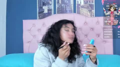 Snapshot of applehot_lr chatting on March 2025 08:24:02 AM sofi y kevin online show from March 2025 08:24:02 AM