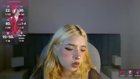 April Bunny online show from February 2025 03:28:02 PM