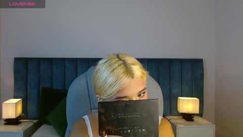 April Bunny online show from March 2025 04:33:02 PM