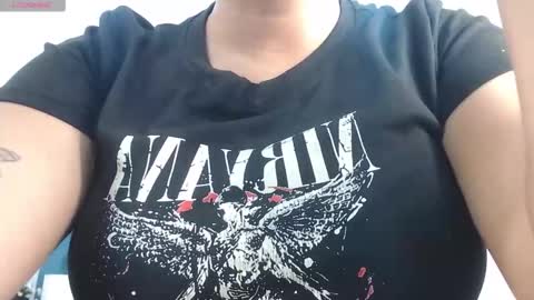 April Bunny online show from November 2025 07:14:02 PM