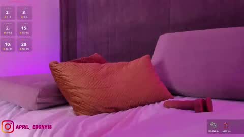 April online show from February 2025 01:57:01 PM