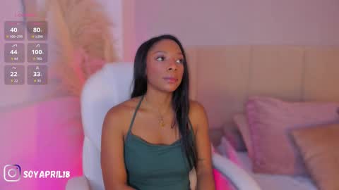 April online show from December 2025 11:06:02 AM