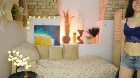 april_olsen online show from March 2025 12:20:01 PM