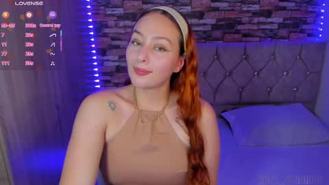 Snapshot of april_sommers chatting on February 2025 12:54:02 AM  April  online show from February 2025 12:54:02 AM