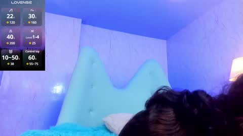 Snapshot of aprilalvarez chatting on January 2025 10:44:01 PM 1430 2100 -5 online show from January 2025 10:44:01 PM