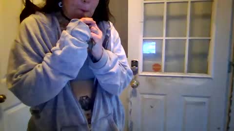 AnnaApril420 online show from January 2025 11:14:02 PM