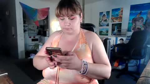 Snapshot of arabbustybeauty chatting on July 2026 04:32:01 PM BustyPrincessLeila online show from July 2026 04:32:01 PM