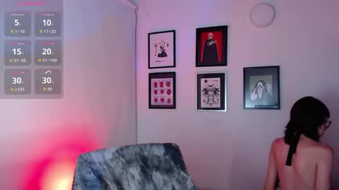 Arabella online show from October 2025 02:45:01 AM