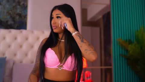 arabellaposh online show from September 2025 05:07:01 AM