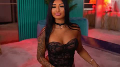 arabellaposh online show from September 2025 07:19:01 AM