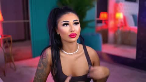 arabellaposh online show from October 2025 05:10:01 AM