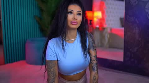 arabellaposh online show from November 2025 06:13:01 AM