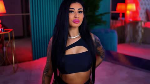 arabellaposh online show from December 2025 05:57:01 AM