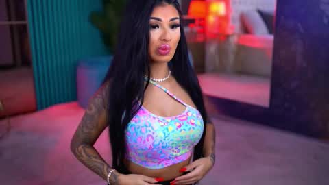 arabellaposh online show from January 2026 06:15:02 AM