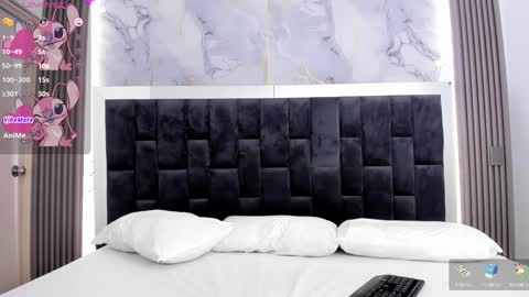 Arceluz  online show from February 2025 08:41:01 PM