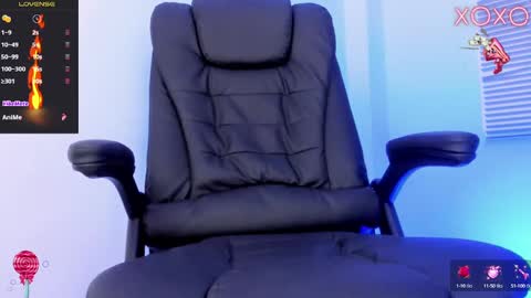 Arceluz  online show from February 2025 09:27:02 PM