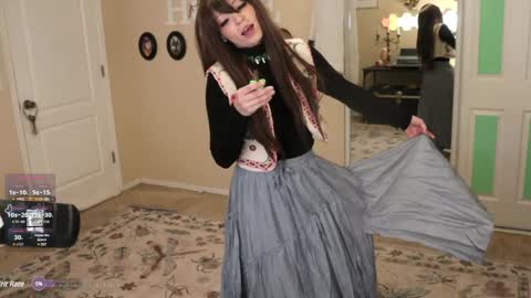 Archancel online show from January 2025 03:09:02 AM