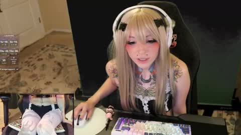 Archancel online show from March 2025 03:29:02 AM