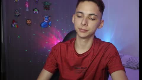 Snapshot of archi_love chatting on January 2025 11:35:02 PM ARCHIBALDO online show from January 2025 11:35:02 PM