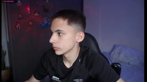 Snapshot of archi_love chatting on February 2025 12:02:02 PM ARCHIBALDO online show from February 2025 12:02:02 PM