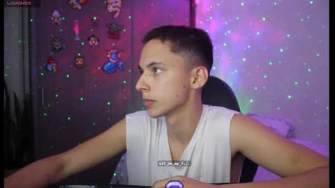 Snapshot of archi_love chatting on February 2025 10:08:02 AM ARCHIBALDO online show from February 2025 10:08:02 AM