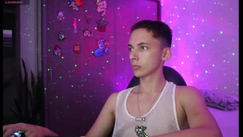 Snapshot of archi_love chatting on February 2025 06:18:02 AM ARCHIBALDO online show from February 2025 06:18:02 AM