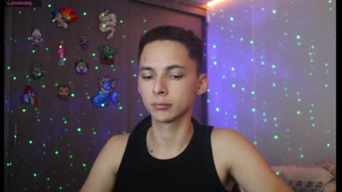 Snapshot of archi_love chatting on February 2025 07:40:01 AM ARCHIBALDO online show from February 2025 07:40:01 AM