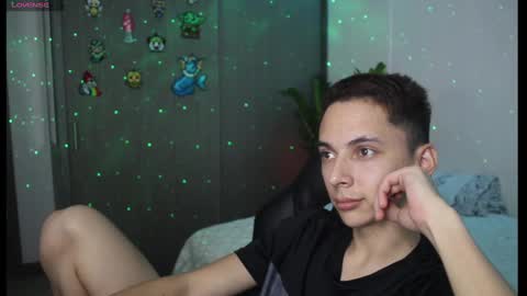 Snapshot of archi_love chatting on February 2025 01:30:02 AM ARCHIBALDO online show from February 2025 01:30:02 AM