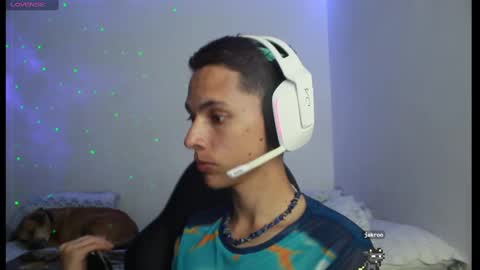 Snapshot of archi_love chatting on February 2025 07:58:02 AM ARCHIBALDO online show from February 2025 07:58:02 AM