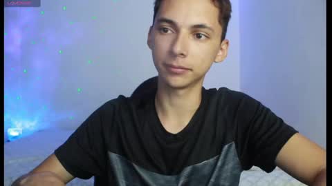 Snapshot of archi_love chatting on March 2025 08:45:01 AM ARCHIBALDO online show from March 2025 08:45:01 AM