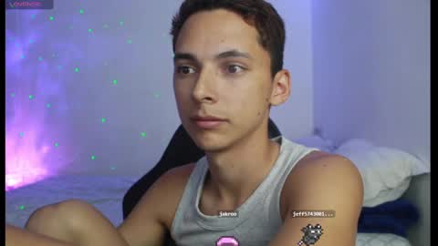 Snapshot of archi_love chatting on March 2025 10:35:01 AM ARCHIBALDO online show from March 2025 10:35:01 AM